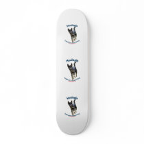 Houlagin Catahoula Dog Skateboard Decks