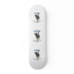 Houlagin Catahoula Dog Skateboard Decks