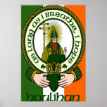 Houlihan Clan Motto Poster Print
