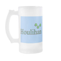 Houlihan Glass Mug
