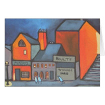 HOULTS STORAGE YARD cards by sword42 HOULTS STORAGE YARD cards
