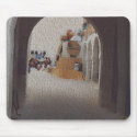 Houmtsouk (Tunisia ) mousepads