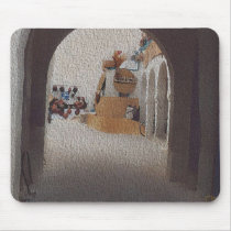 Houmtsouk (Tunisia ) mousepads