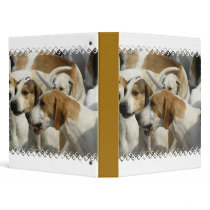 Hound Dog Binder