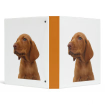 Hound Dog Photo Binder
