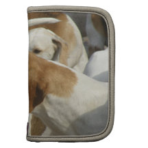 Hound Dogs Wallet Organizer
