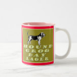 Hound Grog Day Gold Lager Coffee Mug