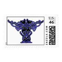 Hounds of Fionn Celtic Postage postage