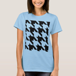 houndstooth t shirt