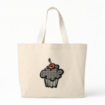houndstooth cupcake bags