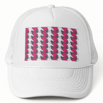 houndstooth hats by Obifigo houndstooth hats