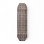 Houndstooth Pattern Custom Skate Board