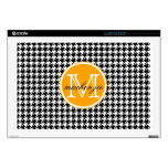 Houndstooth Skin For Laptop