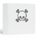 Houndstooth skull