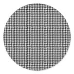 Houndstooth stickers