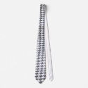 Houndstooth Tie by SweetKitten