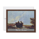Hounslow Heath By Wilson Richard (Best Quality) Personalized Announcement