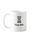 Hour Glass mugs by gndagnor Hour Glass mugs