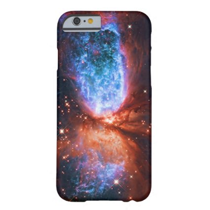 Hour Glass Nebula in Constellation Cygnus iPhone 6 Case
