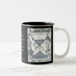 "Hourglass" Coffee Cup Design By Glenn McCarthy mugs