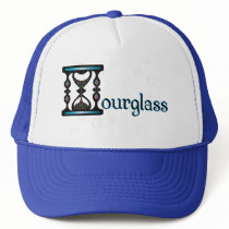 Hourglass hats