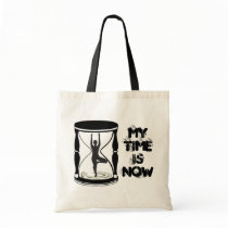Hourglass - Inspirational Yoga Gift Bag