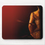 Hourglass Mousepad