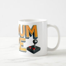 Hourglass mugs