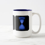 Hourglass Mugs