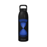 Hourglass Water Bottles