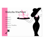 House and Key Business Card Templates