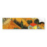 House and Ploughman <br> Bumper Sticker