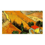 House and Ploughman <br> Business Card