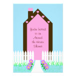 House Around the House Bridal Shower Invitation