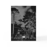 House at Night cards