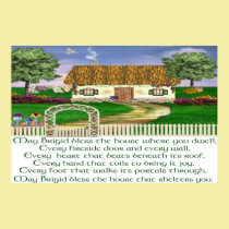 House Blessing Poster posters