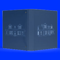 House Blueprint: Custom Binder