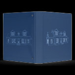 House Blueprint: Custom Binder