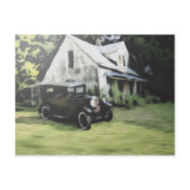 House Calls Postcards