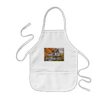 House - Classic Victorian aprons by suburbanscenes House - Classic Victorian aprons