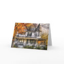 House - Classic Victorian cards