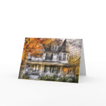 House - Classic Victorian cards by suburbanscenes House - Classic Victorian cards
