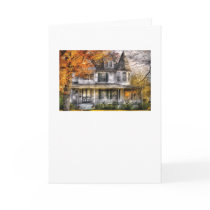 House - Classic Victorian cards by suburbanscenes House - Classic Victorian cards