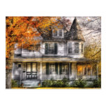 House - Classic Victorian Post Cards