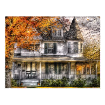 House - Classic Victorian Post Cards