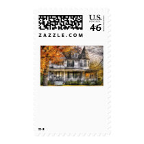 House - Classic Victorian postage