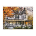 House - Classic Victorian postcards