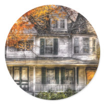 House - Classic Victorian Stickers