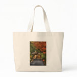 House - Classy Garage Tote Bags