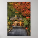 House - Classy Garage Poster